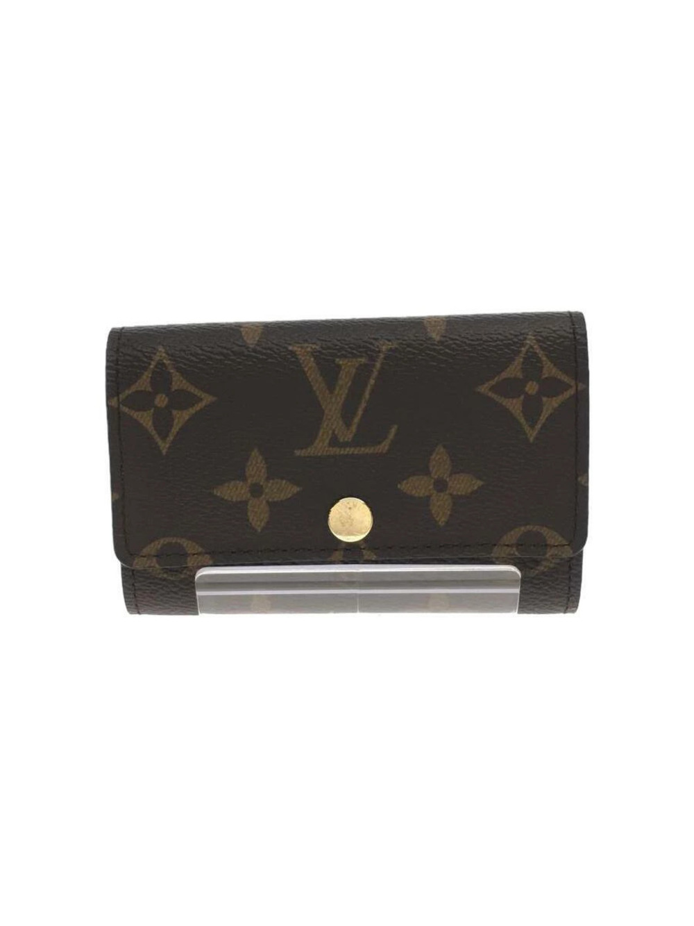 LOUIS VUITTON Multicles Monogram Brown